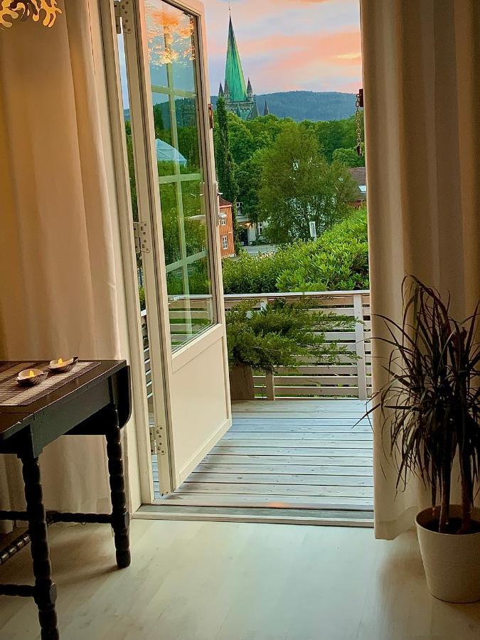 Villa Private House-Terrace-Garden -Parking-Wifi-Smarttv Trondheim Exterior foto