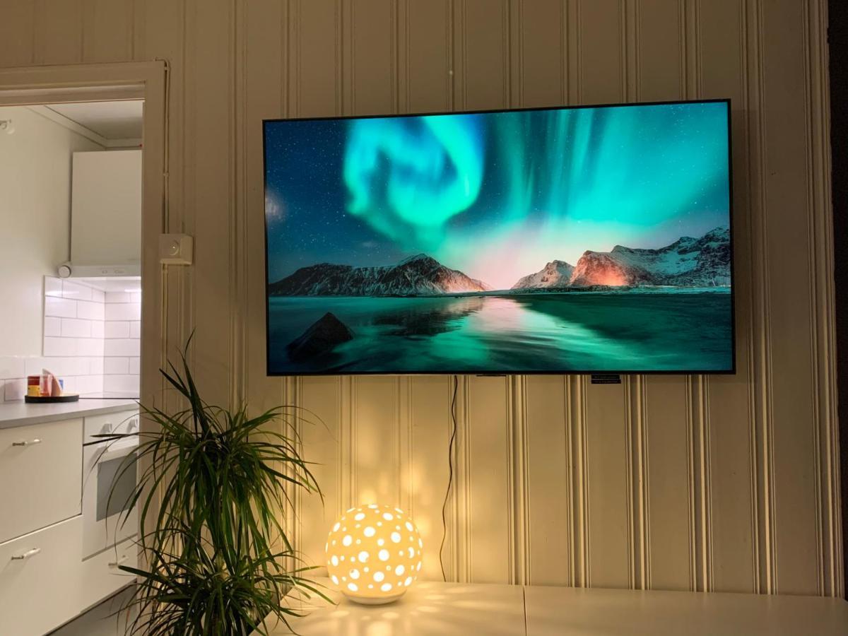 Villa Private House-Terrace-Garden -Parking-Wifi-Smarttv Trondheim Exterior foto