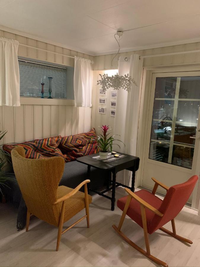 Villa Private House-Terrace-Garden -Parking-Wifi-Smarttv Trondheim Exterior foto