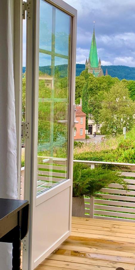Villa Private House-Terrace-Garden -Parking-Wifi-Smarttv Trondheim Exterior foto
